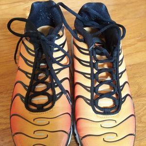 Nike Air Max Plus TN "Tiger"  Size 9